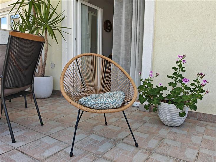 Apartment A1, for 2 persons