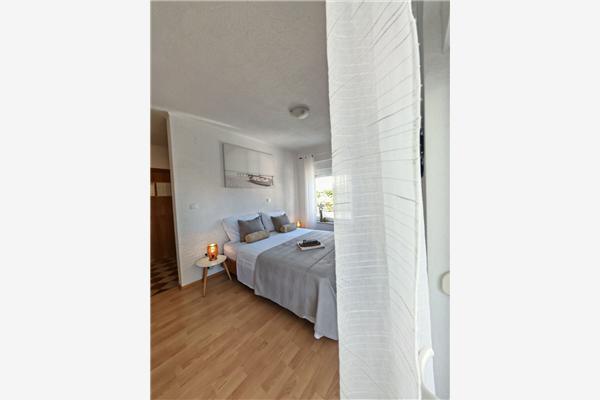 Apartment A1, for 2 persons