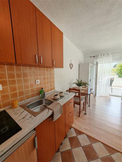 Apartment A2, for 2 persons