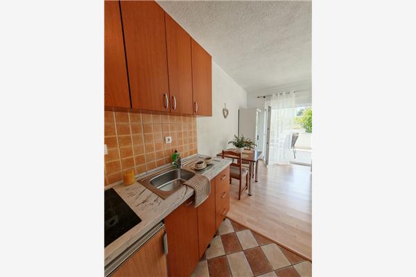 Apartment A2, for 2 persons