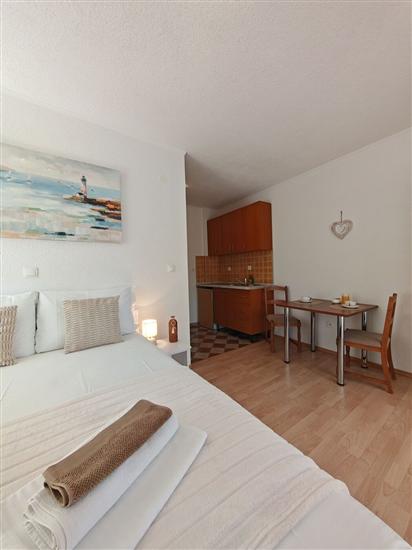 Apartment A2, for 2 persons