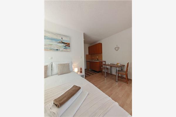 Apartment A2, for 2 persons