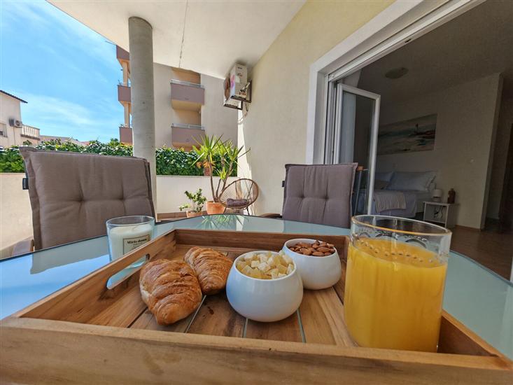 Apartment A2, for 2 persons