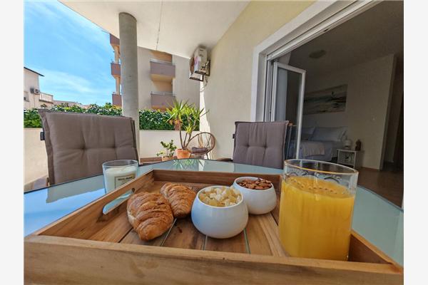 Apartment A2, for 2 persons