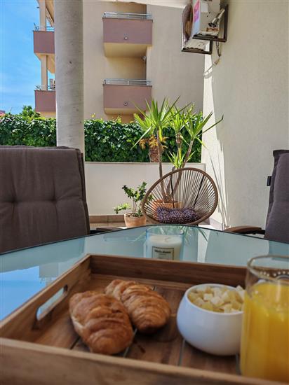 Apartment A2, for 2 persons