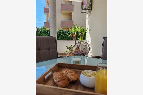 Apartment A2, for 2 persons