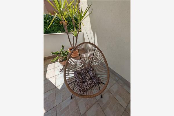 Apartment A2, for 2 persons