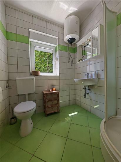 Apartment A2, for 2 persons