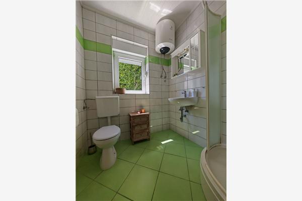 Apartment A2, for 2 persons