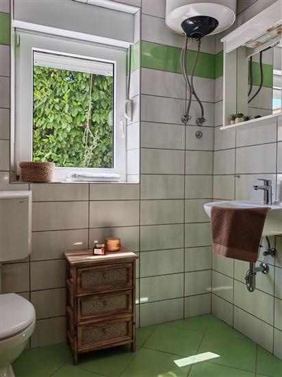 Apartment A2, for 2 persons