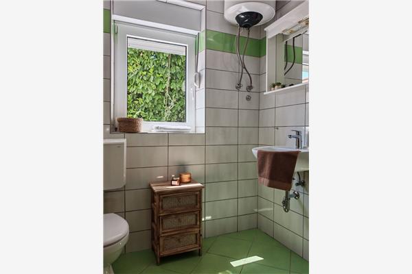 Apartment A2, for 2 persons