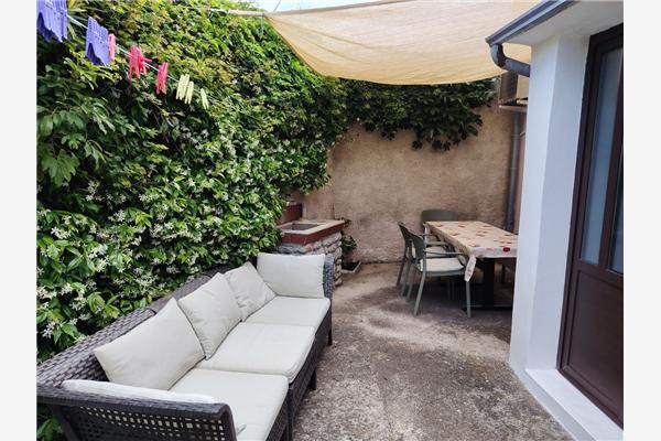 Apartment A1, for 7 persons