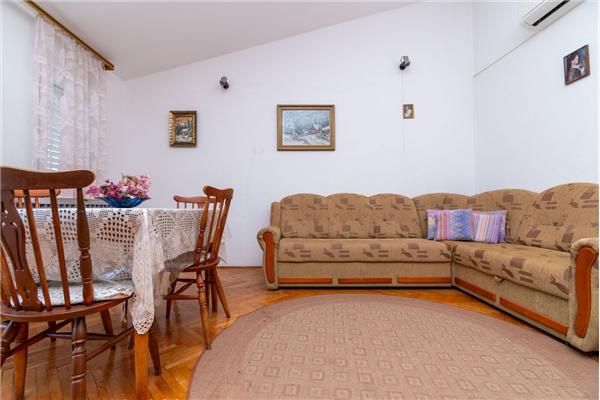 Appartement A2, pour 5 personnes