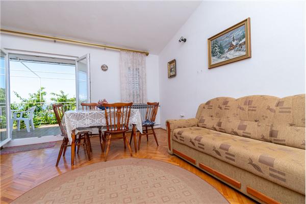 Appartement A2, pour 5 personnes