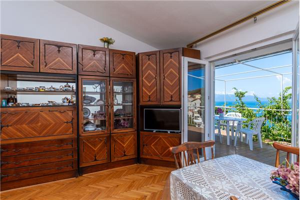 Appartement A2, pour 5 personnes