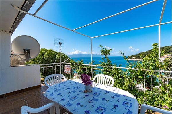 Appartement A2, pour 5 personnes