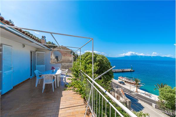 Appartement A2, pour 5 personnes