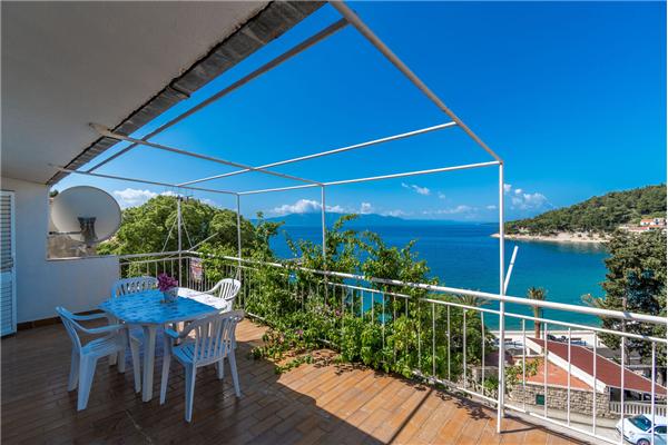 Appartement A2, pour 5 personnes