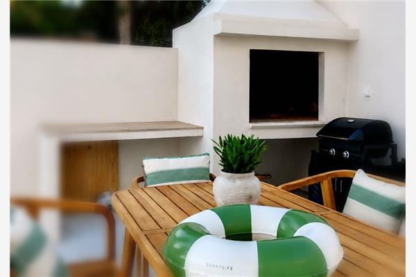 Apartment A2, for 8 persons