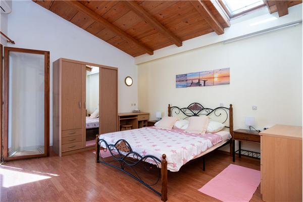 Apartment A3, for 3 persons