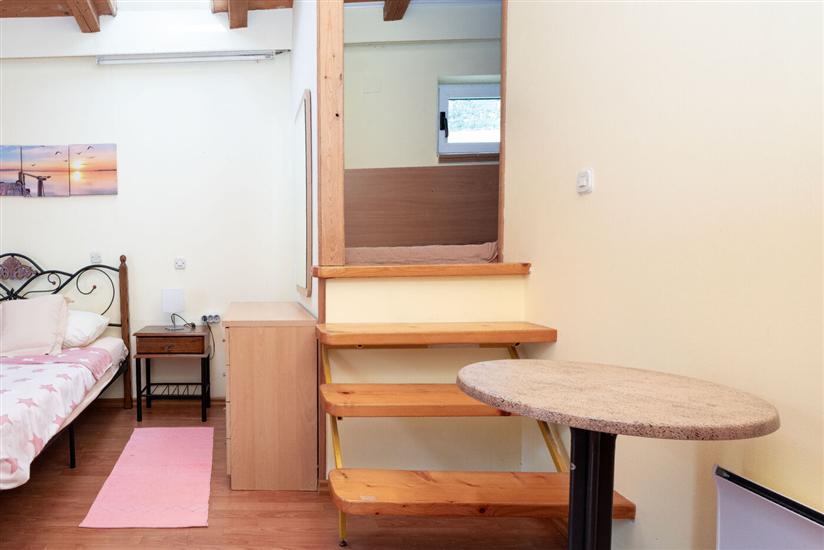 Apartment A3, for 3 persons
