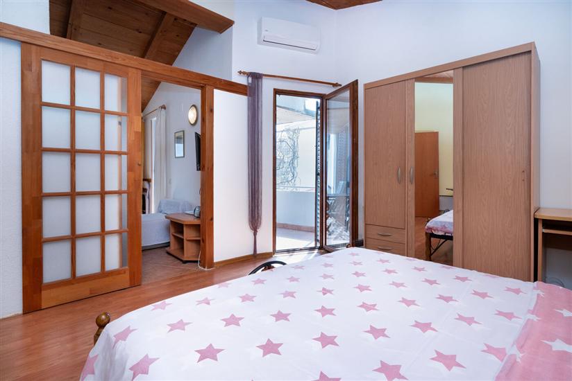 Apartment A3, for 3 persons
