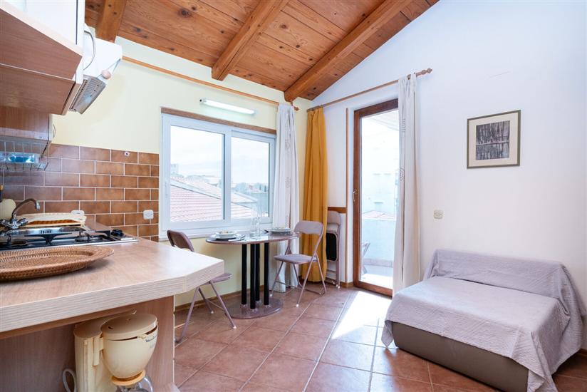 Apartment A3, for 3 persons