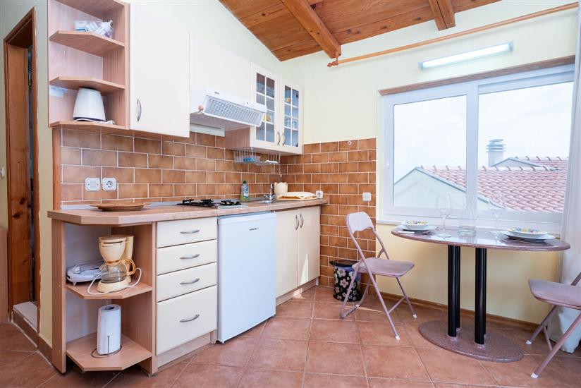 Apartment A3, for 3 persons