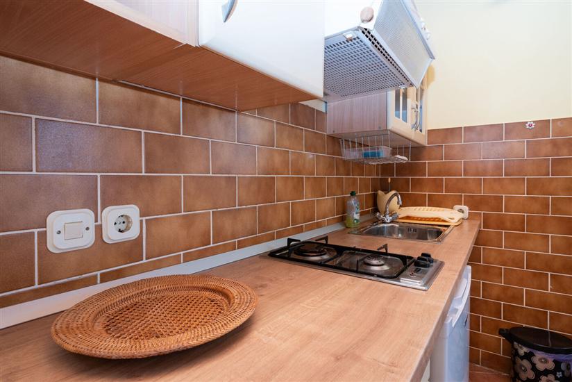 Apartment A3, for 3 persons