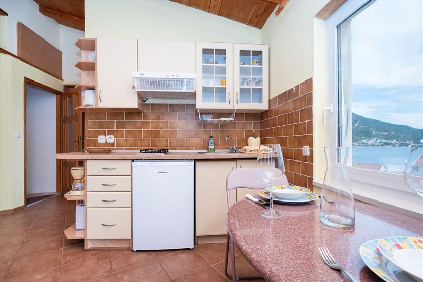 Apartment A3, for 3 persons