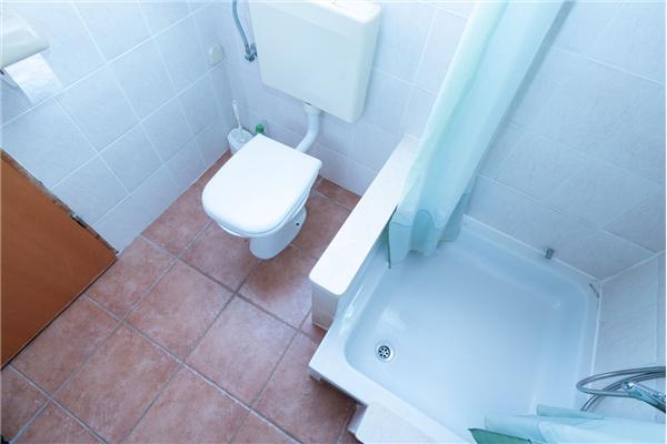 Apartment A3, for 3 persons