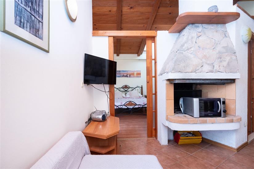 Apartment A3, for 3 persons