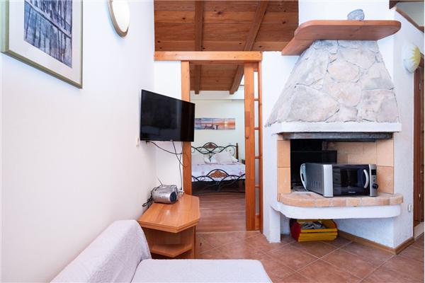 Apartment A3, for 3 persons