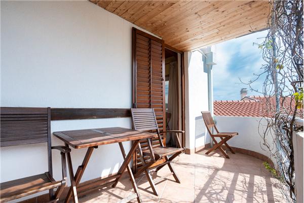Apartment A3, for 3 persons