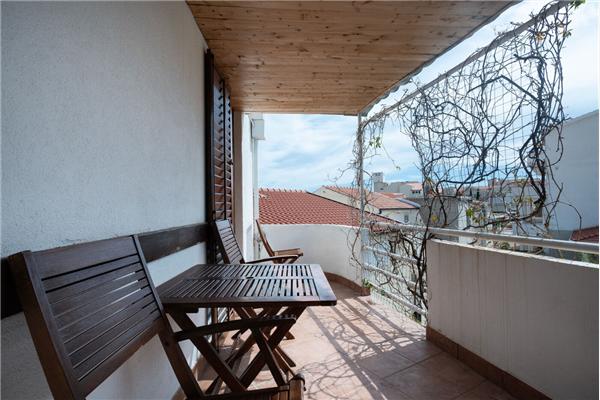 Apartment A3, for 3 persons
