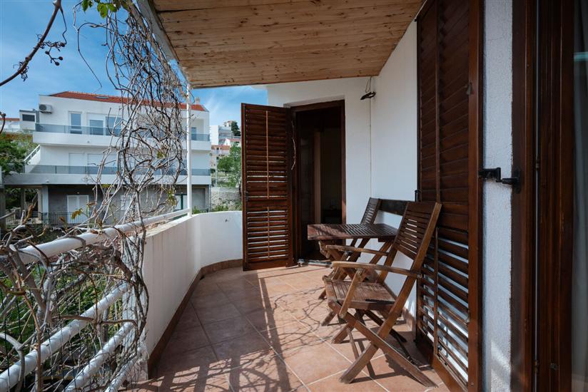 Apartment A3, for 3 persons