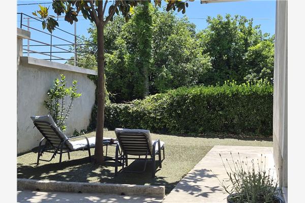 Apartment A2, for 4 persons