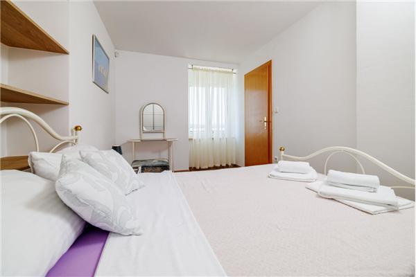 Apartman A1, za 4 osoba/e