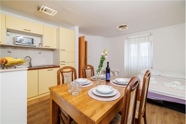 Apartman A1, za 4 osoba/e