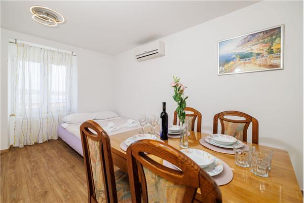 Apartman A1, za 4 osoba/e