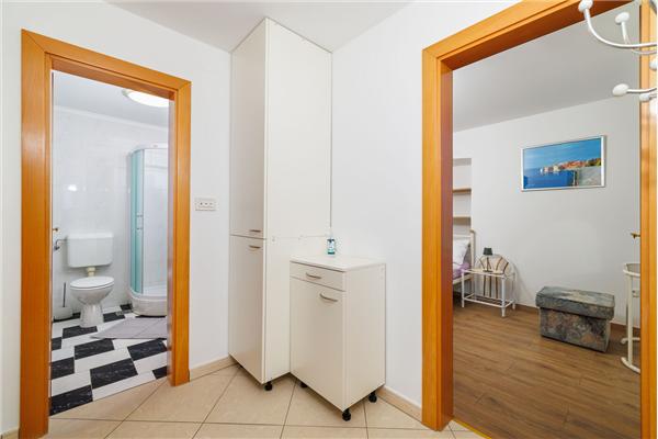 Apartman A1, za 4 osoba/e