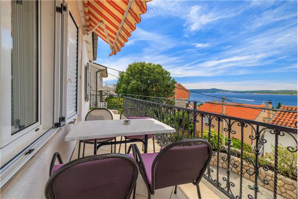 Apartman A1, za 4 osoba/e