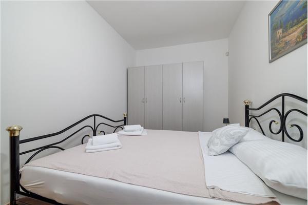 Apartman A2, za 4 osoba/e