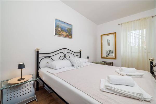 Apartman A2, za 4 osoba/e