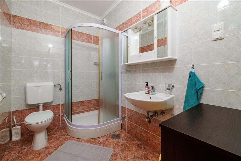 Apartman A2, za 4 osoba/e
