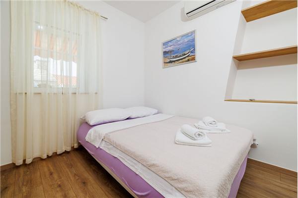 Apartman A2, za 4 osoba/e