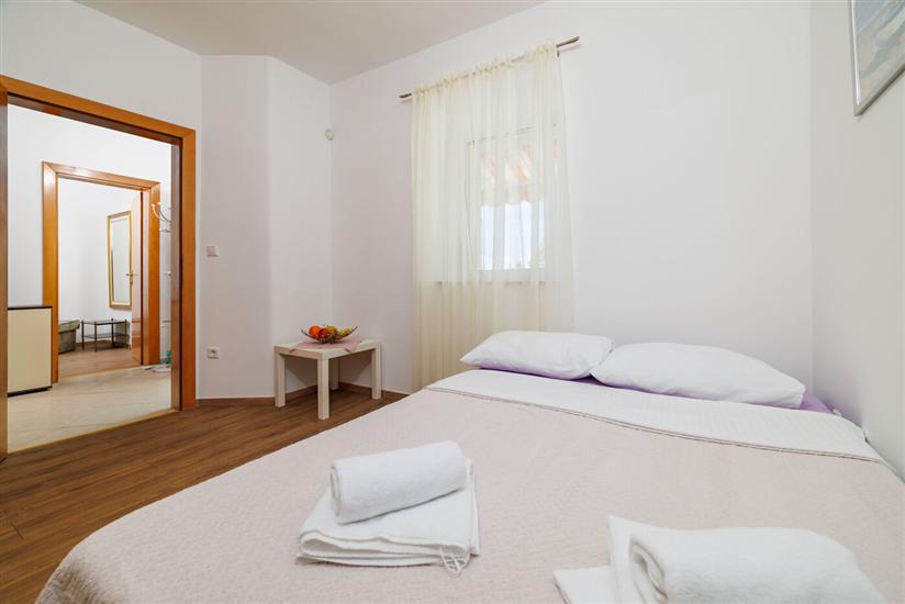Apartman A2, za 4 osoba/e