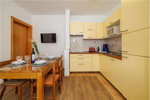 Apartman A2, za 4 osoba/e