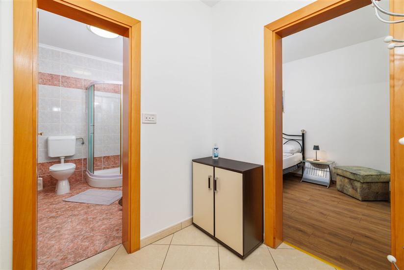Apartman A2, za 4 osoba/e