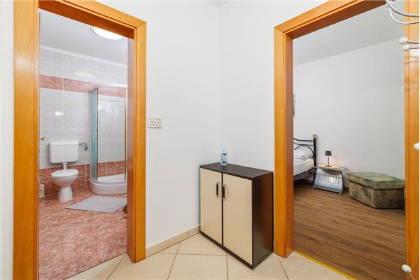 Apartman A2, za 4 osoba/e